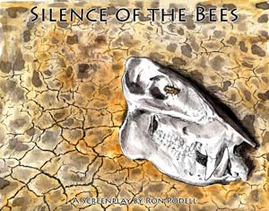 Silence of the Bees poster