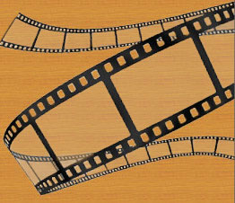 piece of film
