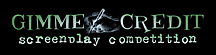 Gimme Credit Screenplay Contest